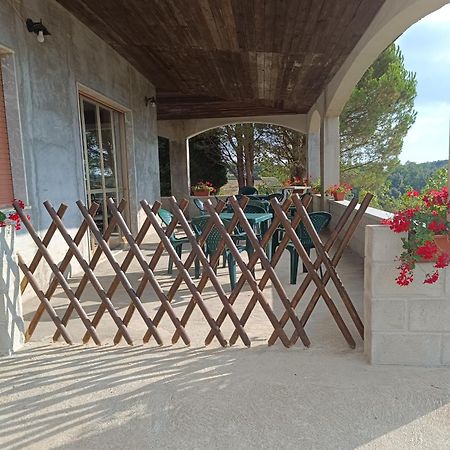 B&B Misatere Vallelonga Zewnętrze zdjęcie