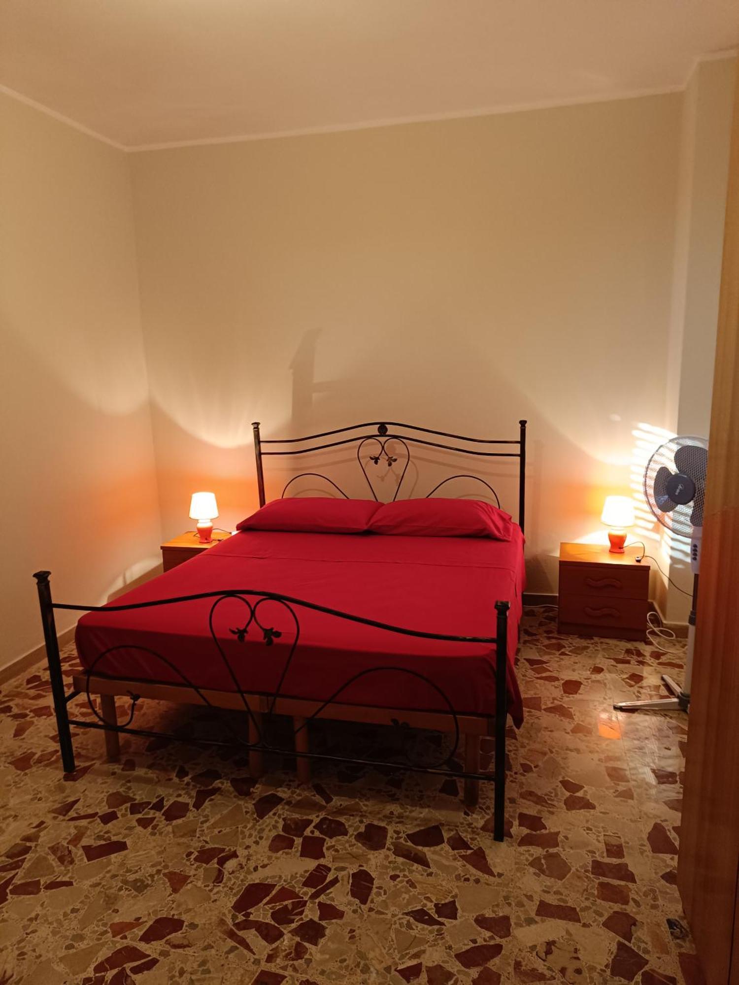 B&B Misatere Vallelonga Zewnętrze zdjęcie