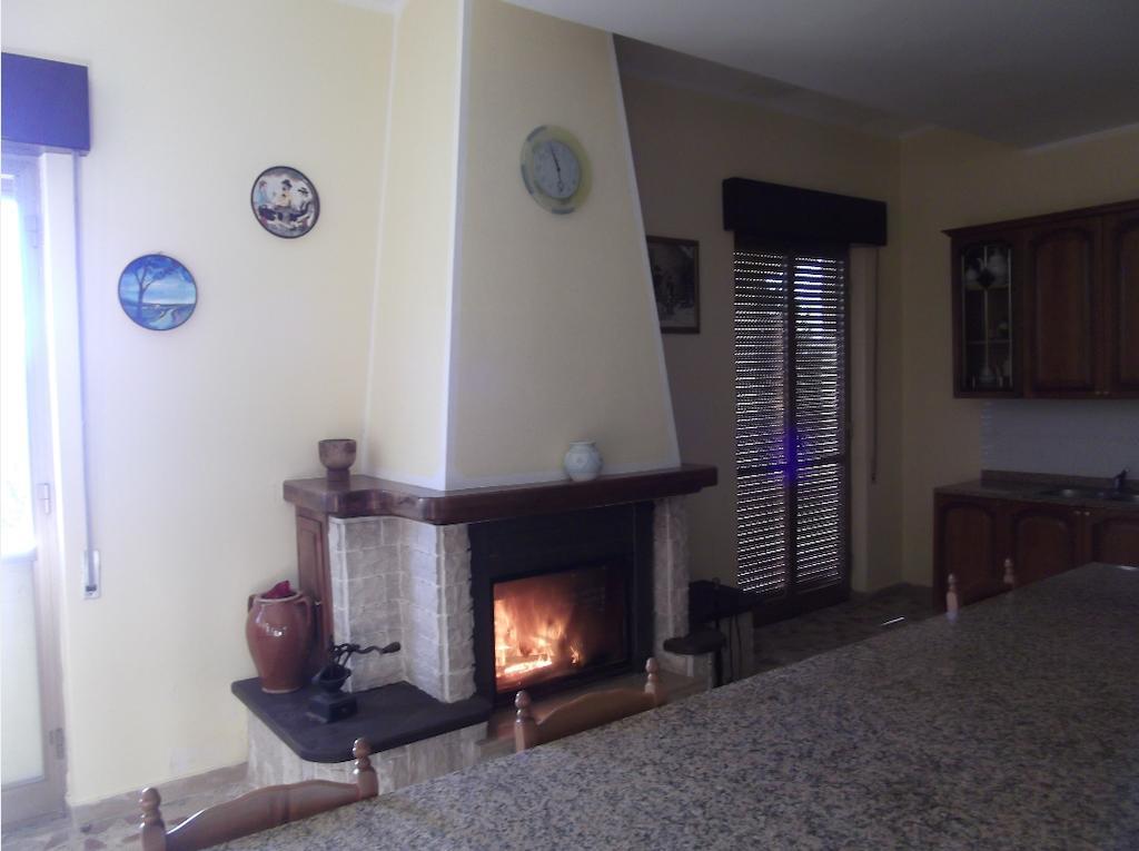 B&B Misatere Vallelonga Zewnętrze zdjęcie