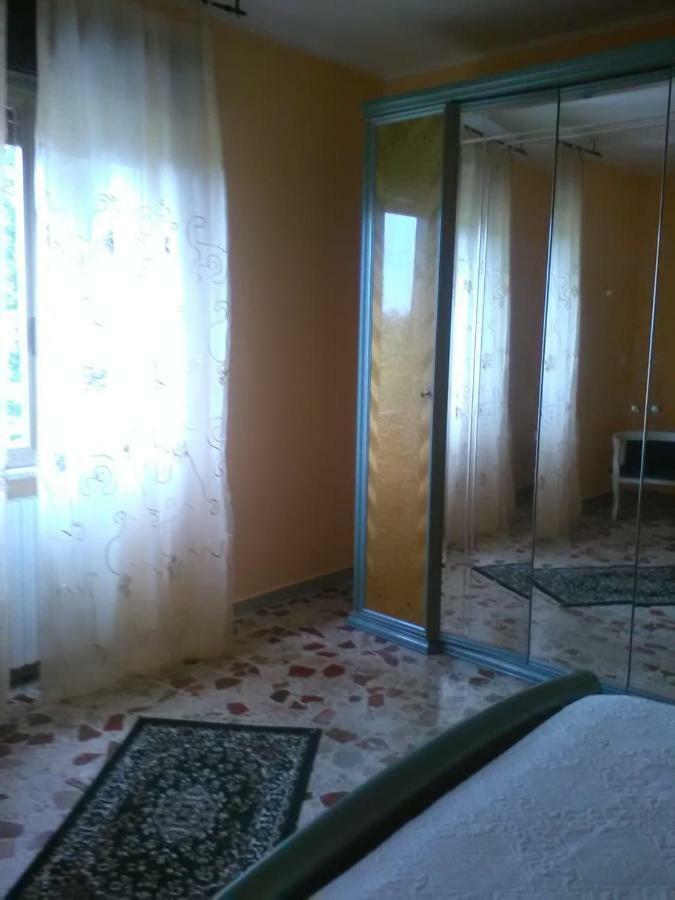 B&B Misatere Vallelonga Zewnętrze zdjęcie
