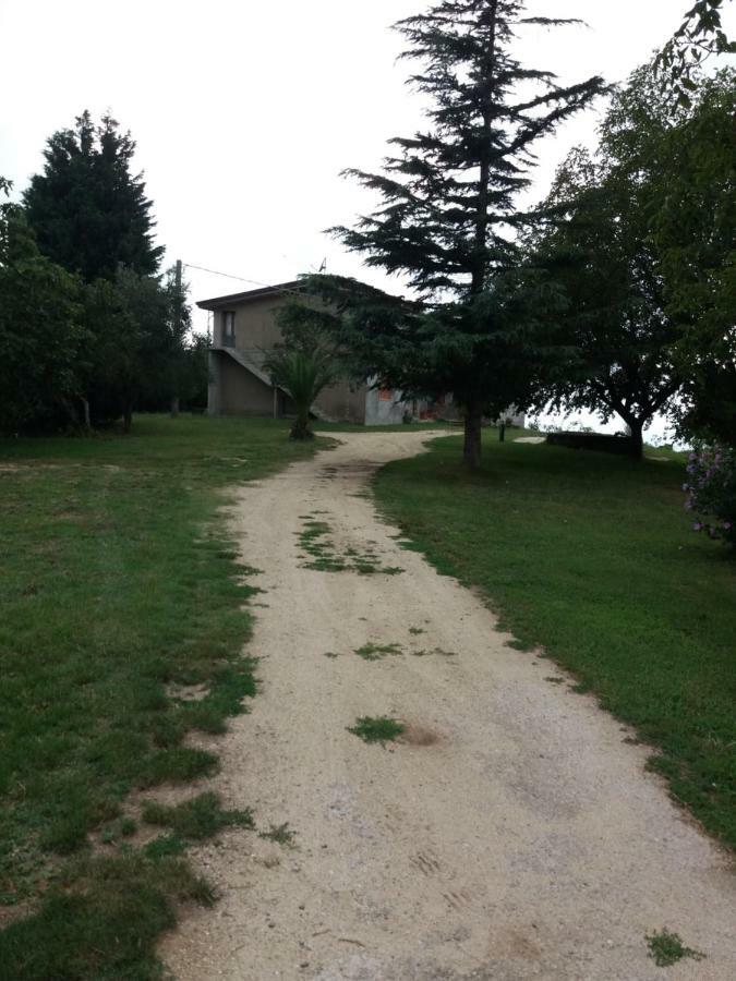 B&B Misatere Vallelonga Zewnętrze zdjęcie